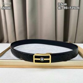 Picture of Montblanc Belts _SKUMontblancbelt35mmX95-125cm8L0720047437